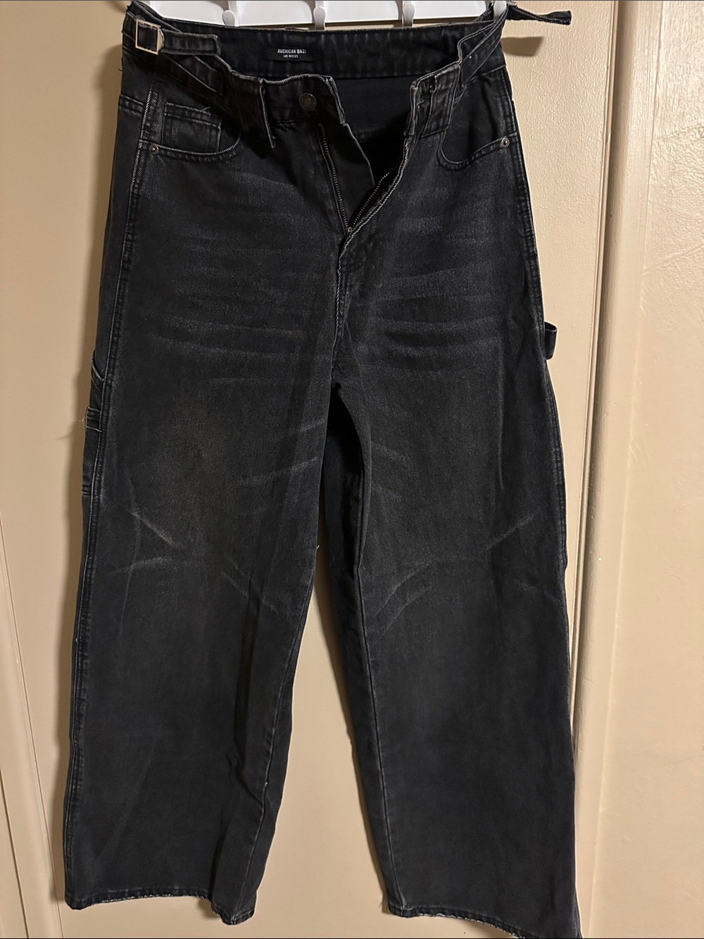 American Bazi baggy carpenter pants y2k